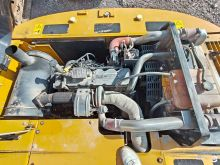 XCMG Official High-Quality Used Medium Crawler Excavator XE215DA with Digger for Sale