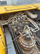 XCMG Factory Used Construction Excavator XE490DK Hydraulic digger Smooth Operation