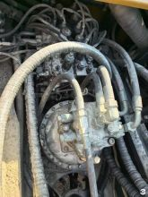 XCMG Official Certified Second Hand Excavator Machine XE490DK Hot Sale