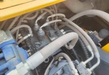 XCMG Official 37 Ton Used Big Excavators XE370D Large Dragline Crawler Excavator Machine Price