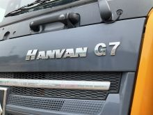 XCMG Official Used 2024 year used Heavy Trailer Head Truck XGA4250N6WC tractor truck