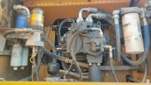 XCMG Used Construction Machinery Used 49 Ton Large Crawler Excavator XE490DK Price
