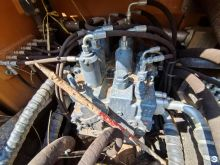 XCMG Used Hydraulic Excavator XE380G PRO Original Engine Good Condition for Sale