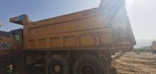 XCMG Official 2021 used mining tipper XDR80T highway truck mining truck price