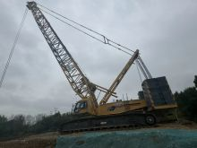 XCMG 300 Ton Second Hand Crawler Truck Crane XGC300 Price List