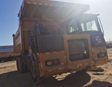 XCMG Factory Direct Supply 2021 used Dump Truck XDR80T With Cheap Price