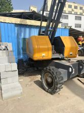 XCMG 2016 year used platform lifts GTBZ18A for sale