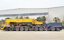 XCMG Official QAY800 Used Crane Trucks Mobile Crane Prices For Sale