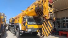 XCMG Official QAY240 Crane Truck Used Crane Truck for sale