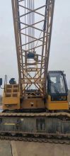 XCMG Hoisting Machinery High Quality Used Crawler Crane 75 Ton XGC75 with good Price