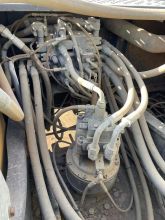 VOLVO EC200 Used Tracked Excavator For Sale
