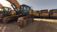 XCMG Mining Equipment XE700D Used Mining Excavator Machine Price