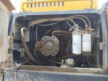 VOLVO EC380 Used Tracks Excavation Contractor Hydraulic Excavators