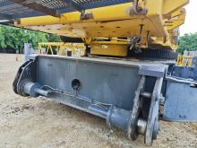 XCMG 2015 year Telescopic Boom used Crawler Crane XGC500
