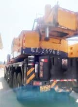 XCMG Official QAY240 Crane Truck Used Crane Truck for sale
