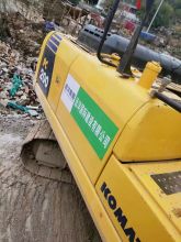 Komatsu Used Crawler Excavator PC200-8mo with High Quality