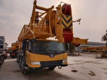XCMG Official 75 Ton Used Hydraulic Lifting Truck Mounted Cranes XCT75L7 for Sale