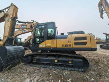 XCMG Manufacturer Used Construction Machine 20t Crawler Excavator XE200DA Price