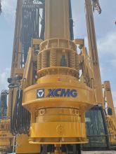 XCMG Used Drilling Rigs Rig Machine XR380E Pile Rig top supplier