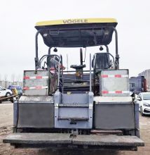 VOGELE S1880  Asphalt Paver Machine Used For Sale