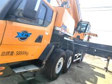 XCMG Official Manufacturer XCT80 hydraulic 80 ton used crane for sale