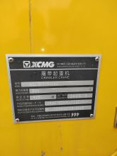 XCMG 2020 year Hoisting Machinery Crawler Crane XGC11000A for hot sale