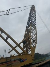 XCMG 300 Ton Second Hand Crawler Truck Crane XGC300 Price List