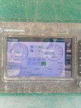 XCMG Official Second Hand Concrete Pump 62m Used Concrete Pumps HB62V For Sale Near Me