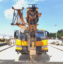 XCMG official QY25K5C mall truck crane 25 ton For Sale