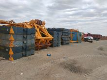 XCMG official 2016 year second hand Crawler Crane XGC500 for sale
