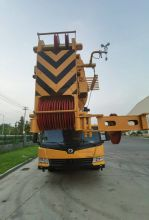 XCMG Official Used XCA200L8 All Terrain Boom Crane lifting Truck Crane Price