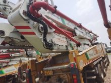 XCMG Used 62m Truck-mounted Concrete Pump HB62V China Hydraulic Concrete Pump Truck for Sale