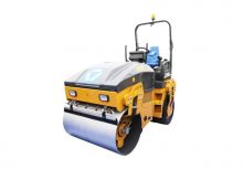 XCMG XMR403EIV 4 Ton Used Small Vibratory Road Roller Mini Rubber Tire Road Roller For Sale