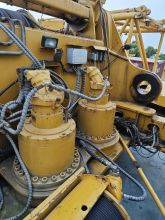 XCMG 2015 year Telescopic Boom used Crawler Crane XGC500