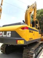 SDLG E6210F 20ton Cawler Excavator Used Excavator for Sale