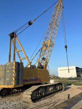 Used Lifting Crawler Crane XGC85 XCMG 85 Ton Crawler Crane Price