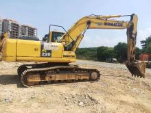 Komatsu used Crawler excavators PC220-8MO Used Excavator on hot sale