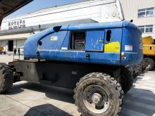 XCMG official Used 30m telescopic boom lift GKH30 Price For Sale