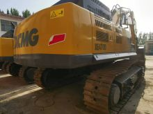 XCMG 2019 year XE470D 50 ton Used Excavator