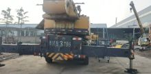 XCMG Official Second Hand Truck Cranes QY130K For Sale