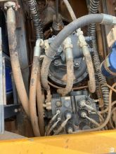 XCMG Official Secondhand Heavy Duty Crawler Excavator with 2.5m3 Rock Bucket XE490DK in Stock