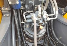 XCMG Official 37 Ton Used Big Excavators XE370D Large Dragline Crawler Excavator Machine Price