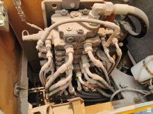 XCMG Factory Used Digger Earthmoving Machinery Used Excavator XE135GA Price