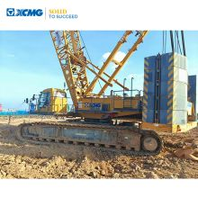 XCMG Official Used Year 2019 180 ton Crawler Crane XGC180 for sale