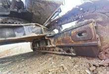 XCMG 90 Ton Second Hand Construction Machinery Crawler Excavators XE900D Hot Sale
