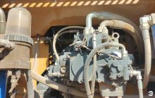 XCMG Factory Used Mining Hydraulic Crawler Excavator XE490DK Hot Sale