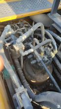 XCMG Used Construction Machinery Used 49 Ton Large Crawler Excavator XE490DK Price