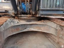 XCMG Official Secondhand 55Ton Construction Machine Large Excavator XE550DK Pice