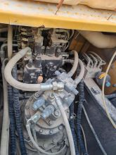 XCMG Used Construction Equipment Crawler Excavator XE200GH with Gear and Pump