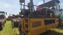 Used Light Mining Dump Truck XDM80 XCMG Mining Dump Truck